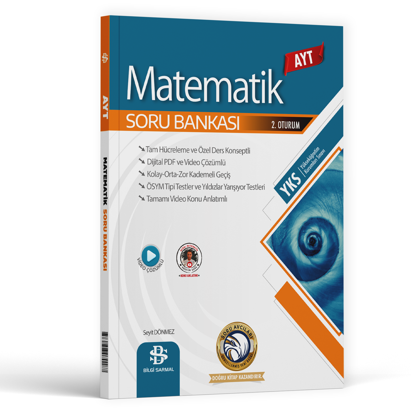 SARMAL YKS AYT S.B. MATEMATİK - 2025-26